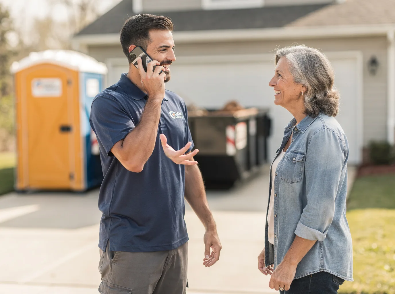 Porta Potty Rental Grantville, GA FAQs